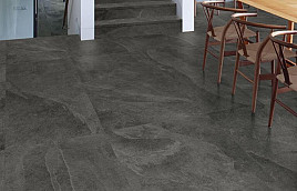 Keramiek Tegel Cornerstone Slate Black 60x60x2 cm