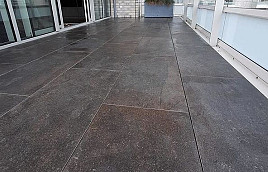 Marca Corona Hi Thick Olive Universe 45x90x2 cm