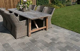 Tambour Smook 10x10x6 cm