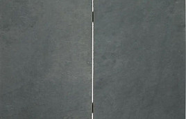 Ceramiton Dark Slate 40x80x3 cm