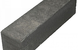 Linia Excellence Vento Grijs/Zwart 15x15x60 cm