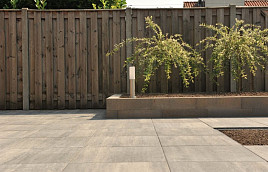 Terrastegel+ Grezzo 60x60x4 cm