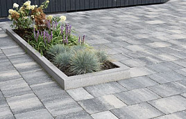 Abbeystones Grigio 30x40x6 cm