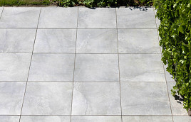 GeoCeramica Ardes Grigio 60x60x4 cm