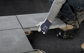 Dreentegel NXT Grijs 40x60x4,5 cm