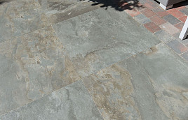 GeoCeramica Multicolor Stone Mix Natural 60x60x4 cm