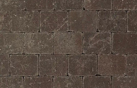 Tambour Mangaan 20x15x6 cm