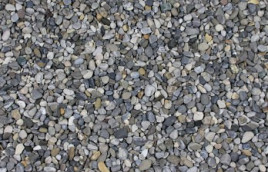Alpen grind grijs/blauw 8-12 mm bigbag 500kg