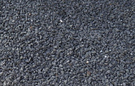 Basalt split antraciet 8-11 mm bigbag 750kg