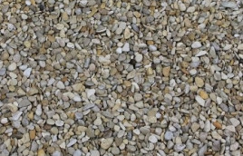 Castle grind beige 5-7 mm 25kg