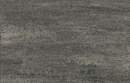 Soft Comfort Grijs/Zwart 100x100x6 cm