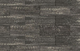 Romano Grijs/Zwart 11x33x8 cm