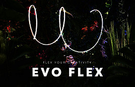 In-lite flexibele LED-strip EVO FLEX 2 m