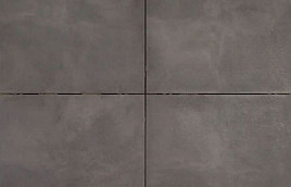 Axenta Premium Plata Silver/Noir (met facet) 60x60x4 cm