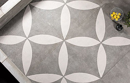GeoCeramica Stavelot Decoro 60x60x4 cm