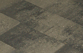 MB Vlakstone Grijs/Zwart Genuanceerd 20x30x4 cm
