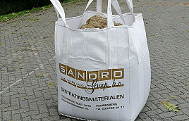 Ophoogzand Bigbag 1000 kg