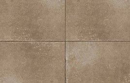 Keramiek Tegel Cotto Brown 50x100x2 cm