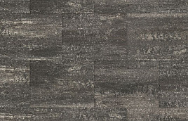 Soft Comfort Grijs/Zwart 20x30x6 cm