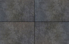 Cemento Basalto 60x60x2 cm