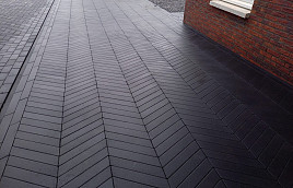 Romano Punto Nero 40x8x8 cm