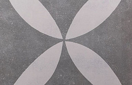 Ceramiton Decor Petalo 60x60x3 cm