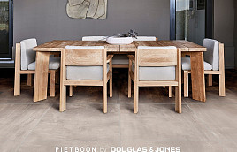 Piet Boon Outdoor by D&J Concrete Dust 90x90x3 cm