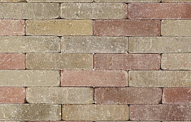Metro Trommelsteen Terrageel 20x5x7 cm