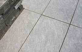 Kera Twice Unica Black 45x90x5 cm