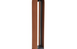 In-lite staande lamp ACE HIGH CORTEN 12V