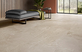 GeoCeramica Tempo Natural Matt 100x100x4 cm