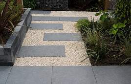 Ceramiton Star Grey 40x80x3 cm