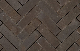 Gebakken dikformaat Designa Nostalgie WS 20x6,5x6,5 cm