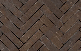 Gebakken waalformaat Designa Nostalgie WS 20x5x6,5 cm