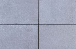 GeoCeramica Roccia Grey 60x60x4 cm