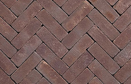 Gebakken dikformaat Natura Norton 20x6,5x6,5 cm