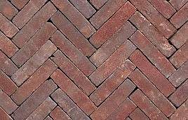 Gebakken dikformaat Natura Ruston 20x6,5x6,5 cm