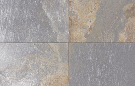 GeoCeramica Multicolor Mix Dark 60x60x4 cm