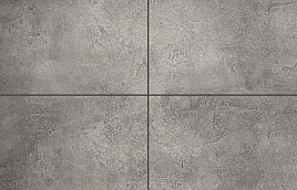 GeoProArte Steel Oxid Grey 100x100x6 cm