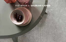 Piet Boon Outdoor by D&J Giant Light Grey 90x90x3 cm