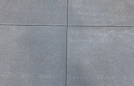 TerrasTegel+ Dark Grey 60x60x4 cm