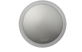 In-lite grondspot PUCK GREY