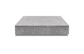 Oud Hollandse Hoekstuk BI Trap Grijs 37x15