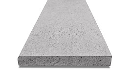 Oud Hollands Zwembadrand Grijs 100x40x5