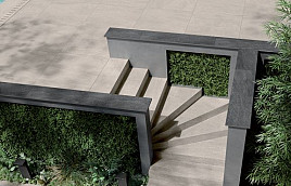 GeoCeramica Aspen Sand 60x60x4