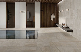 GeoCeramica Bresscia Beige 60x60x4