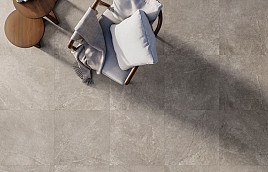 GeoCeramica Ipanema Stormy Grey 60x60x4