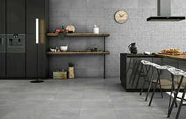 GeoCeramica Surface Cool Grey 60x60x4