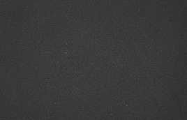 60Plus Soft Comfort Design Finish Nero 60x60x4 cm
