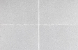Trippel T Licht Grijs 60x60x4 cm